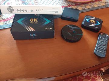 decoder sky, box smart TV, digitale terrestre