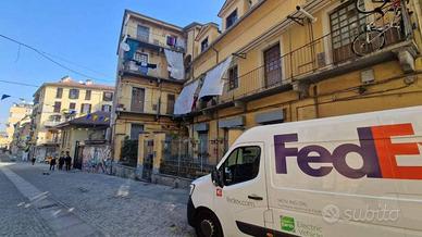Immobile in asta di 32 m² con 1 locale a Torino