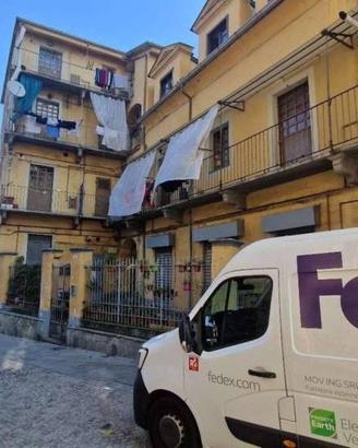 Immobile in asta di 32 m² con 1 locale a Torino