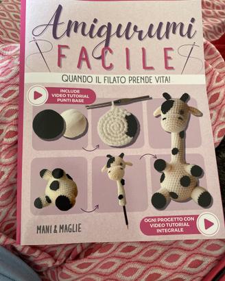 Rivista per amigurumi