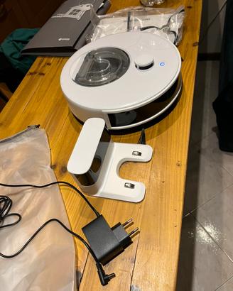 Okp L7 Robot aspirapolvere