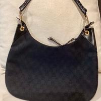 Borsa da donna nera di PIERO GUIDI