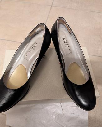 Scarpe eleganti Comfort Varese nere 