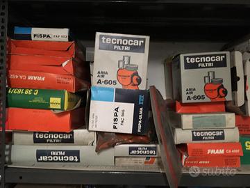 Filtri Aria Auto Epoca e Vintage