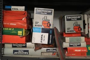 Filtri Aria Auto Epoca e Vintage