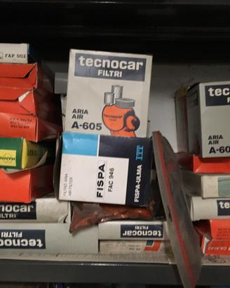 Filtri Aria Auto Epoca e Vintage