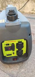 generatore Pramac PMI 2000w inverter.