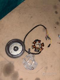 Statore e volano Derbi gpr 50
