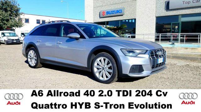 AUDI A6 allroad 40 TDI 2.0 Quattro AllRoad S-troni