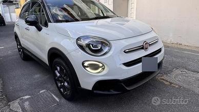 Fiat 500x 1.6 disel pari a nuovo