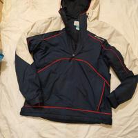 giacca neve blu Columbia uomo donna