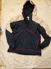 giacca neve blu Columbia uomo donna