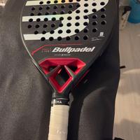 Padel bullpadel vertex 04 confort + starvie + nox
