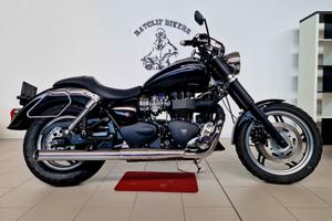 Triumph SpeedMaster 865 - Black Edition