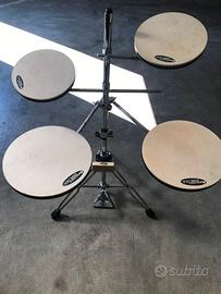 Batteria muta DW