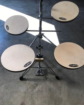 Batteria muta DW