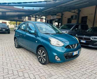 Nissan Micra 5 Porte Micra 1.2 Tekna OK NEOPATENTA