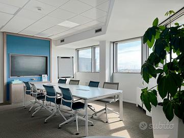 Uffici privati per 10 persone
