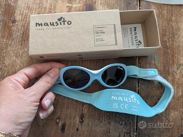 mausito occhiali da sole neonato 