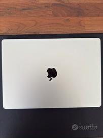 Macbook Pro 16 M1 Pro 2021