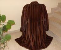 PELLICCIA VISONE MASCHIO