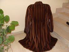 PELLICCIA VISONE MASCHIO