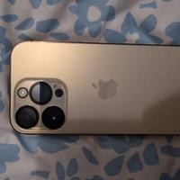 iPhone 14 pro gold