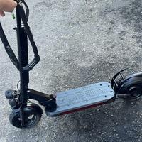 Bici e monopattino a velocità 80 km/h