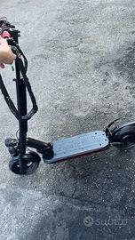 Bici e monopattino a velocità 80 km/h