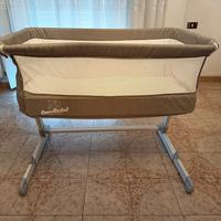 Culla Coccolissimi Next To Me più materasso nuovo