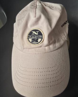 North Sails Rosa Cappello
