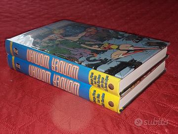 WONDER WOMAN il reboot di George Perez 1-2 (Carton