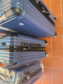 Set 3 valigie nuove