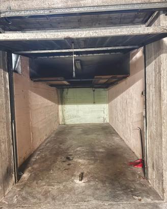 Garage a San Mauro Torinese