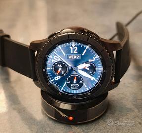 Samsung Gears S3 Frontier