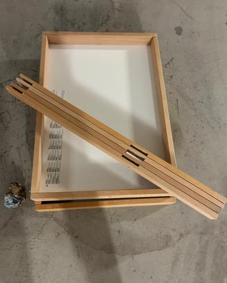 Fasciatorio ikea