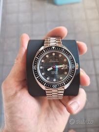 Bulova oceanographer Devil diver 