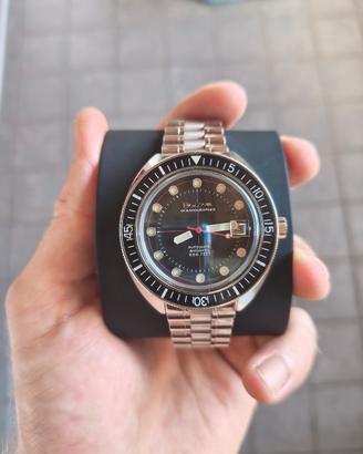 Bulova oceanographer Devil diver 