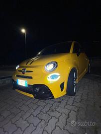 500 abarth 595 pista