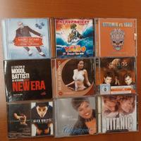 Cd e musicassette originali