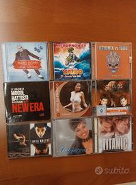 Cd e musicassette originali