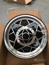 4 Cerchi  lega per FIAT 500 Epoca 12" modello 574