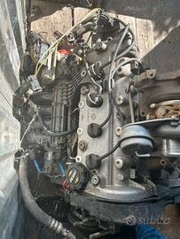 Fire 1.2 16v/Turbina Tjet