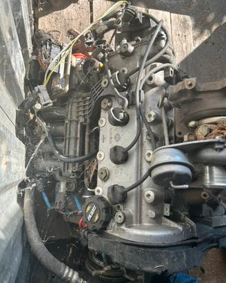 Fire 1.2 16v/Turbina Tjet