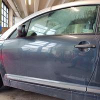 Porta anteriore sx nuda CITROEN C3 PLURIEL 2004