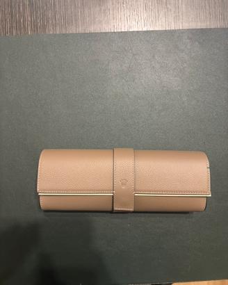 Custoddia porta 3 orologi Rolex travel roll