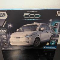 fiat 500 Clementoni 