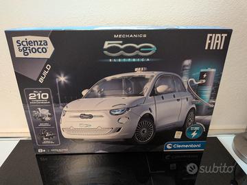 fiat 500 Clementoni 