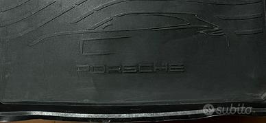 Vasca baule  Porsche Panamera 971 ST