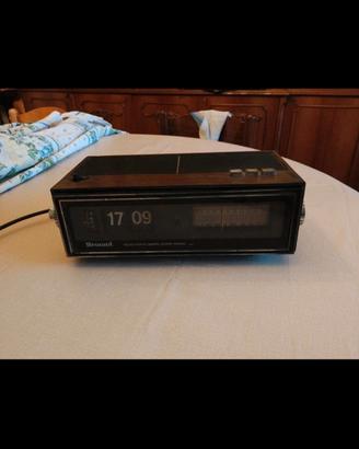 Radiosveglia anni 70 Browni  RD0520